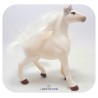 Figurine Bella Sara - Cheval Blanc Bella - Happy Meal - Mcdo 2011
