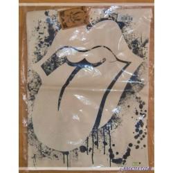 Sac cabas The Rolling Stones - Logo Tongue - Amplified vintage