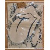 Sac cabas The Rolling Stones - Logo Tongue - Amplified vintage