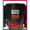 Mug Thermosensible Burger King : Je Suis Grillé - 2019