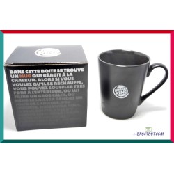 Mug Thermosensible Burger King : Je Suis Grillé - 2019