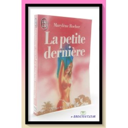 Marylène ROCHER : La petite dernière