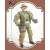 Figurine Militaire : Soldat  Commando de la jungle - Chap Mei