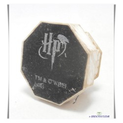 Pièce De Rechange - Jeu D'Échecs Harry Potter : Socle Pion Échec coloris blanc cassé - Mattel 2002