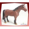 Figurine les animaux de la ferme : Cheval pure sang Arabe