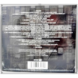 WEST SIDE STORY - Original soundtrack 2021