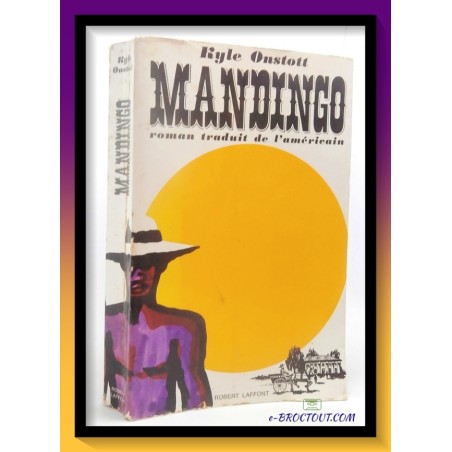 Kyle ONSTOTT : Mandingo