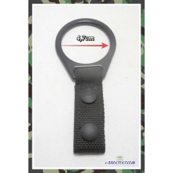 Anneau Porte Lampe Maglite - Diamètre 4,7cm