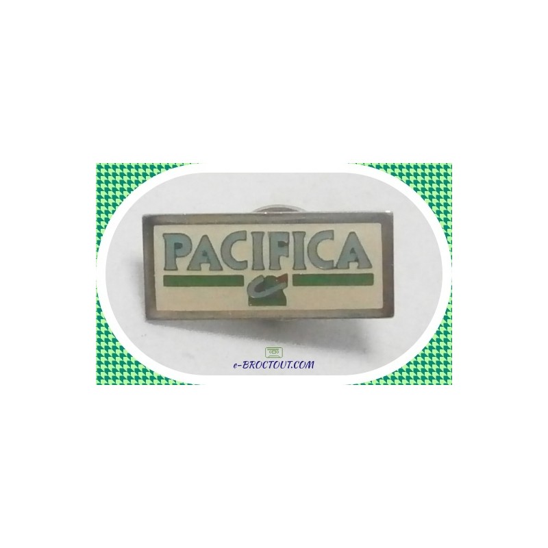 Pin's Série Assurances - Pacifica - Crédit Agricole