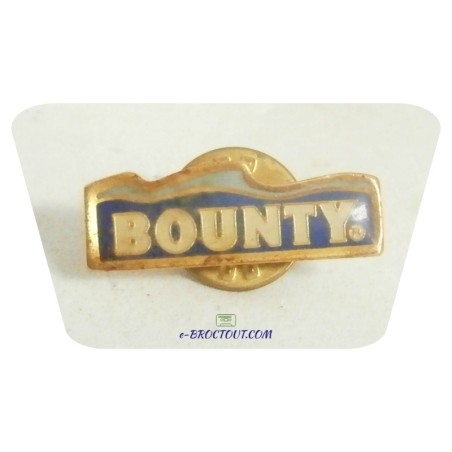 Pin's Série Alimentaire - Barre chocolatée Bounty
