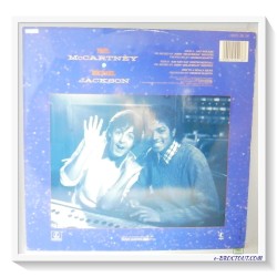 Paul McCARTNEY & Michael JACKSON : Say say say - Instrumental - Ode to koala bear