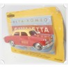 Voiture Miniature De Collection : Taxi Alfa Romeo Giulietta - Reproduction Collection Hachette Mercury