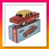 Voiture Miniature De Collection : Taxi Alfa Romeo Giulietta - Reproduction Collection Hachette Mercury