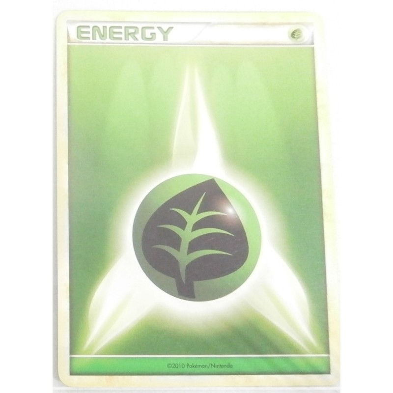 Carte Pokémon - Energy 2010