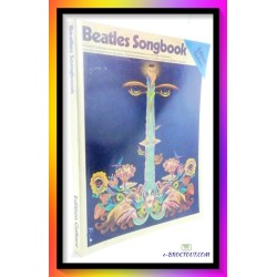 Beatles Songbook - 165 Partitions Des Chansons Des Beatles - Edition Guitare