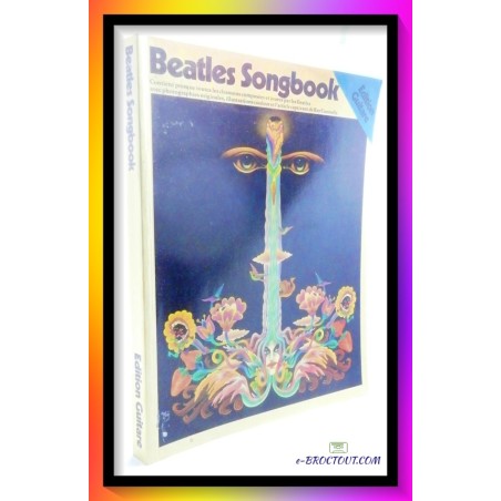 Beatles Songbook - 165 Partitions Des Chansons Des Beatles - Edition Guitare