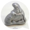Figurine Jojo's - Spike Argent Opalescent N°18 - 1996