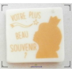 Fève Souvenirs - Votre plus beau souvenir ?
