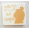 Fève Souvenirs - Votre plus beau souvenir ?
