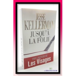 Jesse KELLERMAN : Jusqu'à...