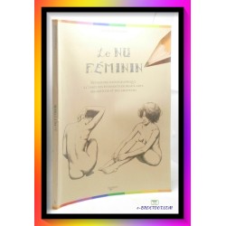 Giovanni CIVARDI : Le nu féminin - Corps de dessin : le corps humain