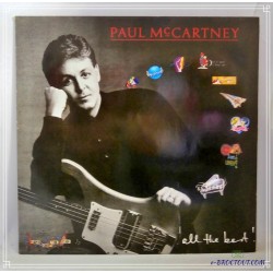 Paul McCARTNEY : All the best