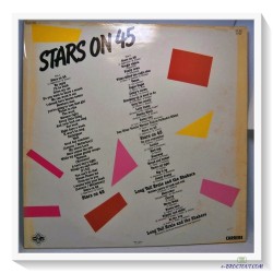 STARS ON 45 : Medley The Beatles Album