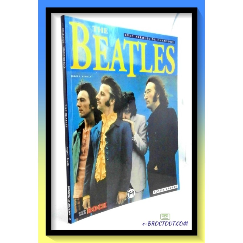 Jorge L. REVILLA : The Beatles