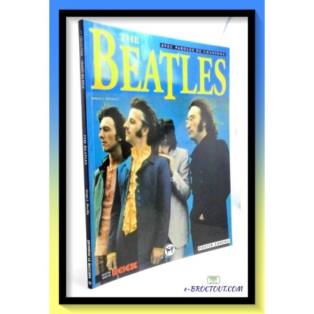 Jorge L. REVILLA : The Beatles