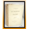 Pierre Augustin DE BEAUMARCHAIS : Le mariage de Figaro