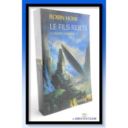 Robin HOBB : Le fils rejeté - Tome 3 : Le soldat chamane