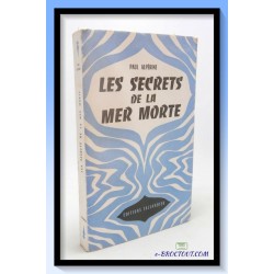 Paul ALPERINE : Les secrets de la mer morte