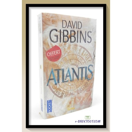 David GIBBINS : Atlantis