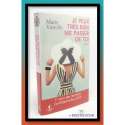 Marie VAREILLE : Je peux très bien me passer de toi