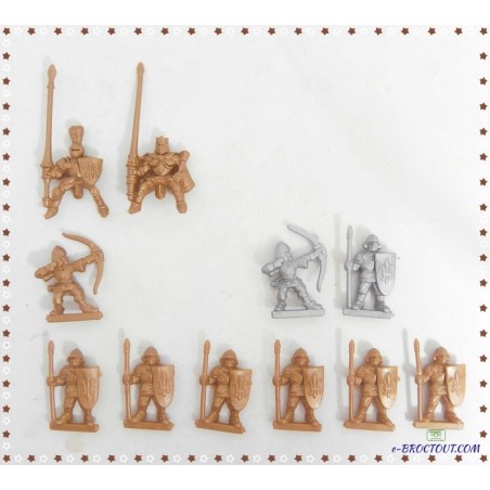 Pièces de rechange - Jeu de société ECHEC AU ROI - Parker 1998