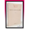 Nicolle ROSEN : Quinze jours en juillet