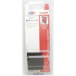 Pack de 3 cassettes...