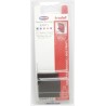 Pack de 3 cassettes d'encrage 6/4911 pour tampon encreur Trodat Printy