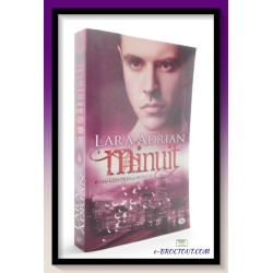 Lara ADRIAN : Minuit - Tome 6 : Les cendres de Minuit