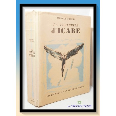 Maurice BOISSAIS : La postérité d'Icare