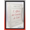 Gabriel OLIVIER : L'affaire du courrier de Lyon