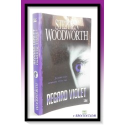 Stephen WOODWORTH : Regard violet - Tome 1 : Natalie Lindstrom