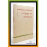 A. MOLINIER : Pratique médicale à l'usage des infirmières