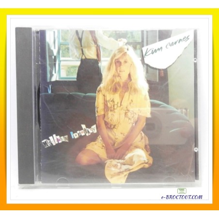 Kim CARNES : Mistaken Identity