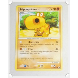 Carte Pokémon - Hippopotas...