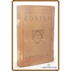 Alfred DE MUSSET : Contes
