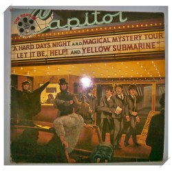 The BEATLES : Reel Music
