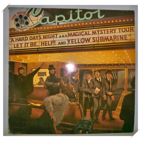 The BEATLES : Reel Music