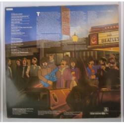 The BEATLES : Reel Music