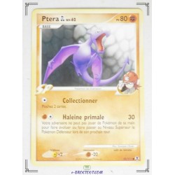Carte Pokémon - Ptera 55/111 - PV80 - 2009